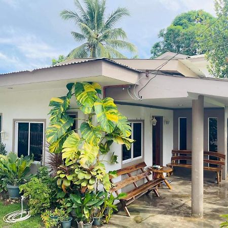 Calunsag Residence Siquijor Exterior photo