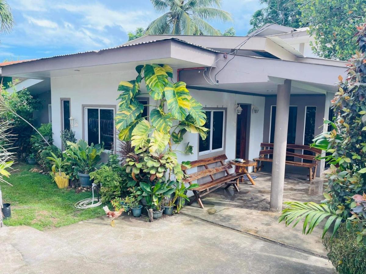 Calunsag Residence Siquijor Exterior photo
