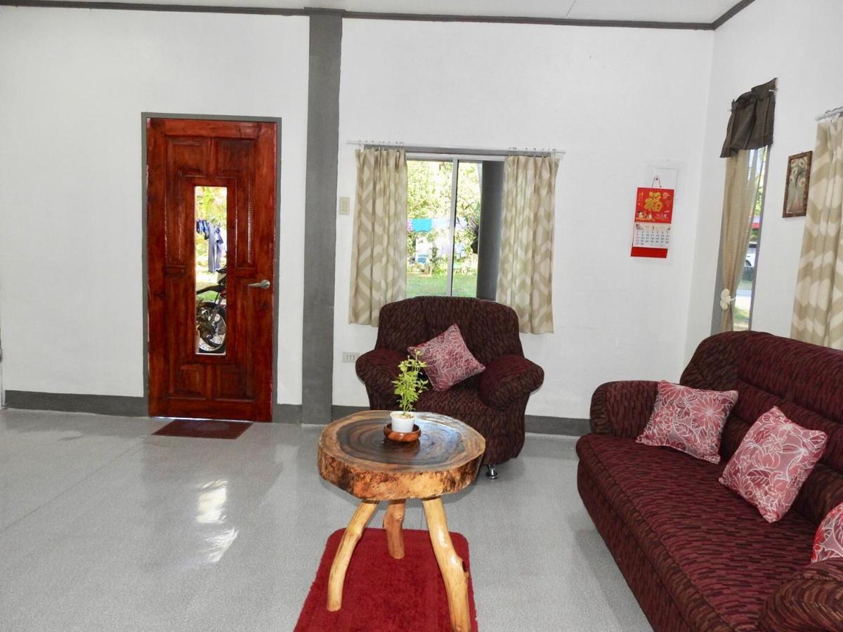 Calunsag Residence Siquijor Exterior photo